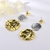 Picture of Dubai Big Dangle Earrings From Reliable Factory