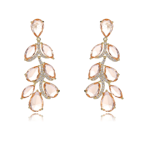 Picture of Luxury Big Dangle Earrings at Unbeatable Price