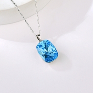 Show details for Nickel Free Platinum Plated Casual Pendant Necklace with No-Risk Refund Show details for Nickel Free Platinum Plated Casual Pendant Necklace with No-Risk Refund