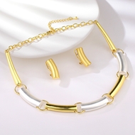 Show details for Featured Rose Gold Plated Medium 2 Piece Jewelry Set with Full Guarantee Show details for Featured Rose Gold Plated Medium 2 Piece Jewelry Set with Full Guarantee