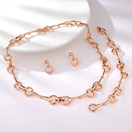 Show details for Popular Medium Zinc Alloy 3 Piece Jewelry Set Show details for Popular Medium Zinc Alloy 3 Piece Jewelry Set