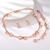 Picture of Popular Medium Zinc Alloy 3 Piece Jewelry Set