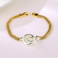 Picture of Dubai Zinc Alloy Fashion Bracelet with Speedy Delivery