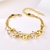 Picture of Fashionable Dubai Medium Fashion Bracelet