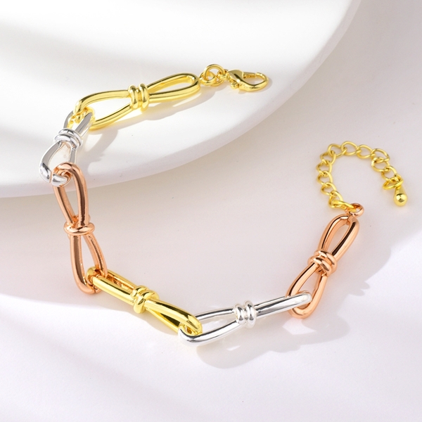 Picture of Pretty Medium Zinc Alloy Fashion Bracelet