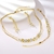 Picture of Stylish Dubai Zinc Alloy 3 Piece Jewelry Set