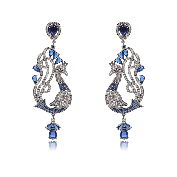 Picture of Origninal Big Luxury Dangle Earrings