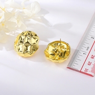 Picture of Delicate Medium Dubai Stud Earrings