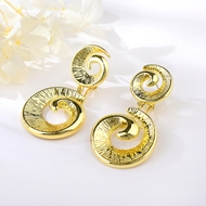 Picture of Bulk Gold Plated Dubai Dangle Earrings Exclusive Online