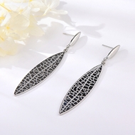 Picture of Pretty Big Zinc Alloy Dangle Earrings