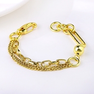 Picture of Stylish Big Zinc Alloy Fashion Bracelet