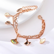 Picture of Small Shell Fashion Bracelet with Fast Shipping