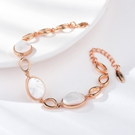 Picture of Amazing Small Zinc Alloy Fashion Bracelet