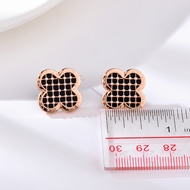 Picture of Copper or Brass Classic Stud Earrings with Unbeatable Quality