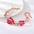 Picture of Classic Pink Fashion Bracelet from Trust-worthy Supplier