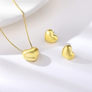 Picture of Recommended Gold Plated Zinc Alloy 2 Piece Jewelry Set from Top Designer