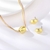 Picture of Amazing Small Dubai 2 Piece Jewelry Set
