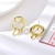 Picture of Best Medium Zinc Alloy Stud Earrings