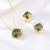 Picture of Fast Selling Yellow Rose Gold Plated Necklace and Earring Set from Editor Picks