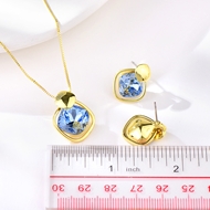 Picture of Zinc Alloy Small 2 Piece Jewelry Set with Full Guarantee