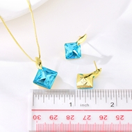 Picture of Classic Zinc Alloy 2 Piece Jewelry Set with Fast Delivery