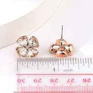 Picture of Pretty Artificial Crystal Classic Stud Earrings