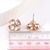 Picture of Pretty Artificial Crystal Classic Stud Earrings