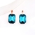 Picture of Charming Blue Zinc Alloy Stud Earrings As a Gift