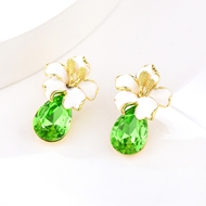 Picture of Classic Zinc Alloy Dangle Earrings with 3~7 Day Delivery