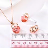 Picture of Classic Zinc Alloy 2 Piece Jewelry Set with Fast Delivery