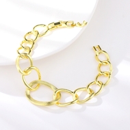 Picture of Dubai Zinc Alloy Fashion Bracelet with 3~7 Day Delivery