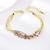 Picture of Attractive Multi-tone Plated Zinc Alloy Fashion Bracelet For Your Occasions