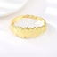 Show details for Recommended Gold Plated Big Fashion Bangle from Top Designer