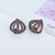 Picture of Inexpensive Copper or Brass Luxury Stud Earrings from Reliable Manufacturer