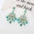 Picture of Best Cubic Zirconia Big Dangle Earrings