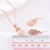 Picture of Zinc Alloy Small 2 Piece Jewelry Set at Great Low Price