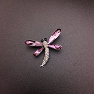 Show details for Bulk Platinum Plated Swarovski Element Brooche with Unbeatable Quality Show details for Bulk Platinum Plated Swarovski Element Brooche with Unbeatable Quality