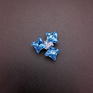 Show details for Platinum Plated Small Brooche with Price Show details for Platinum Plated Small Brooche with Price