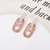 Picture of Bulk Gold Plated Big Dangle Earrings Exclusive Online