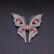 Show details for Zinc Alloy Small Brooche with Easy Return Show details for Zinc Alloy Small Brooche with Easy Return