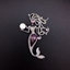 Show details for Best Selling Small Zinc Alloy Brooche