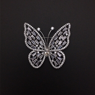 Show details for Great Value Platinum Plated Small Brooche from Trust-worthy Supplier Show details for Great Value Platinum Plated Small Brooche from Trust-worthy Supplier