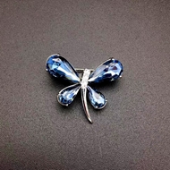 Show details for Zinc Alloy Blue Brooche in Bulk Show details for Zinc Alloy Blue Brooche in Bulk