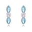 Show details for Bling Big Luxury Dangle Earrings