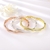 Picture of Great Medium Zinc Alloy Fashion Bangle