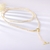 Picture of Affordable Gold Plated Copper or Brass Long Chain Necklace from Trust-worthy Supplier