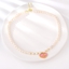 Show details for Bulk Gold Plated Medium Short Chain Necklace Exclusive Online