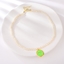 Show details for Featured Gold Plated Classic Short Chain Necklace with Full Guarantee