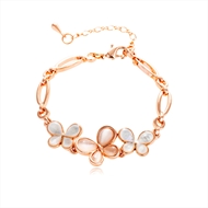 Picture of Inexpensive Zinc Alloy Classic Fashion Bracelet from Reliable Manufacturer