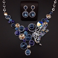 Show details for Zinc Alloy Big 2 Piece Jewelry Set with Easy Return Show details for Zinc Alloy Big 2 Piece Jewelry Set with Easy Return